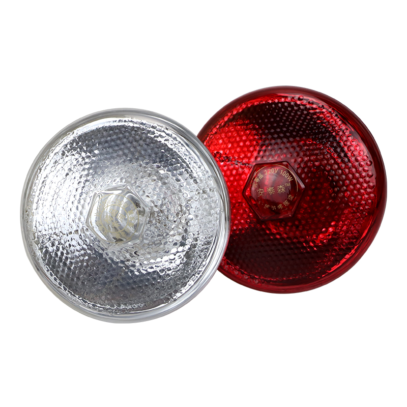 220V Heizung Lampe Birne Tier Thermal- Erhaltung Wärme Infrarot Strahl Pro Reptil Amphibie Haustier Vieh 100/150/200/275W