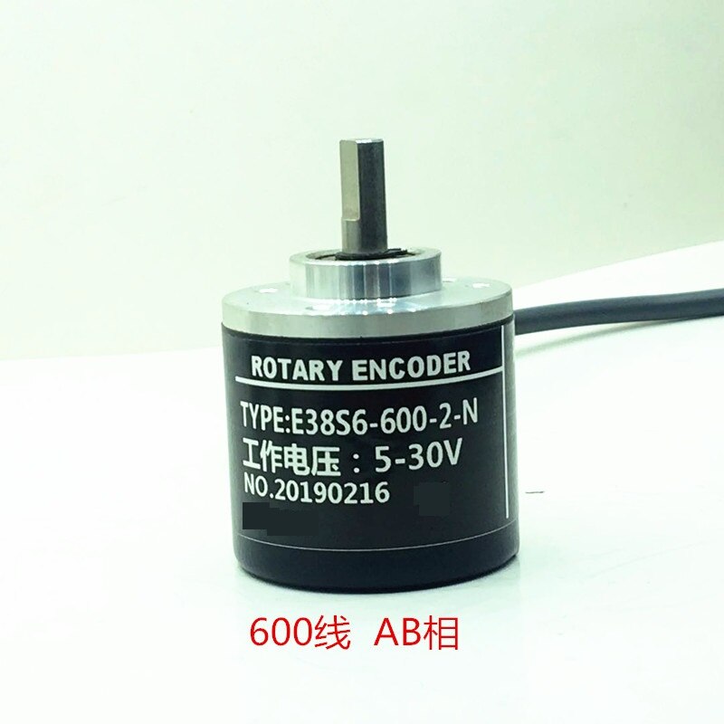 Encoder 100 line 200 line 300 line 360 line 400 line 500 line 600 line AB phase encoder