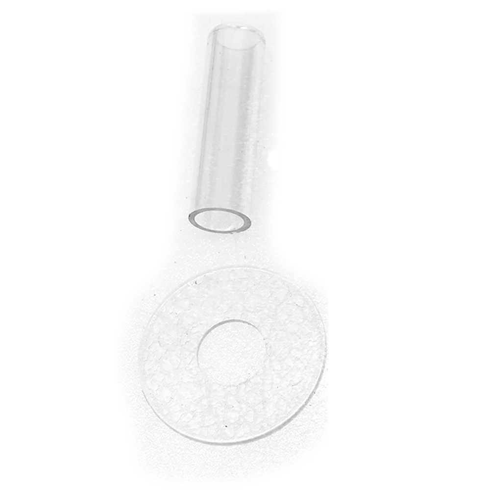 35Mm 41Mm Coyp Sanwa 8YT Clear As Cover JLF-CD Dustwasher Voor Led Licht Arcade Joystick Automaat Game onderdelen Diy: 41mm Clear