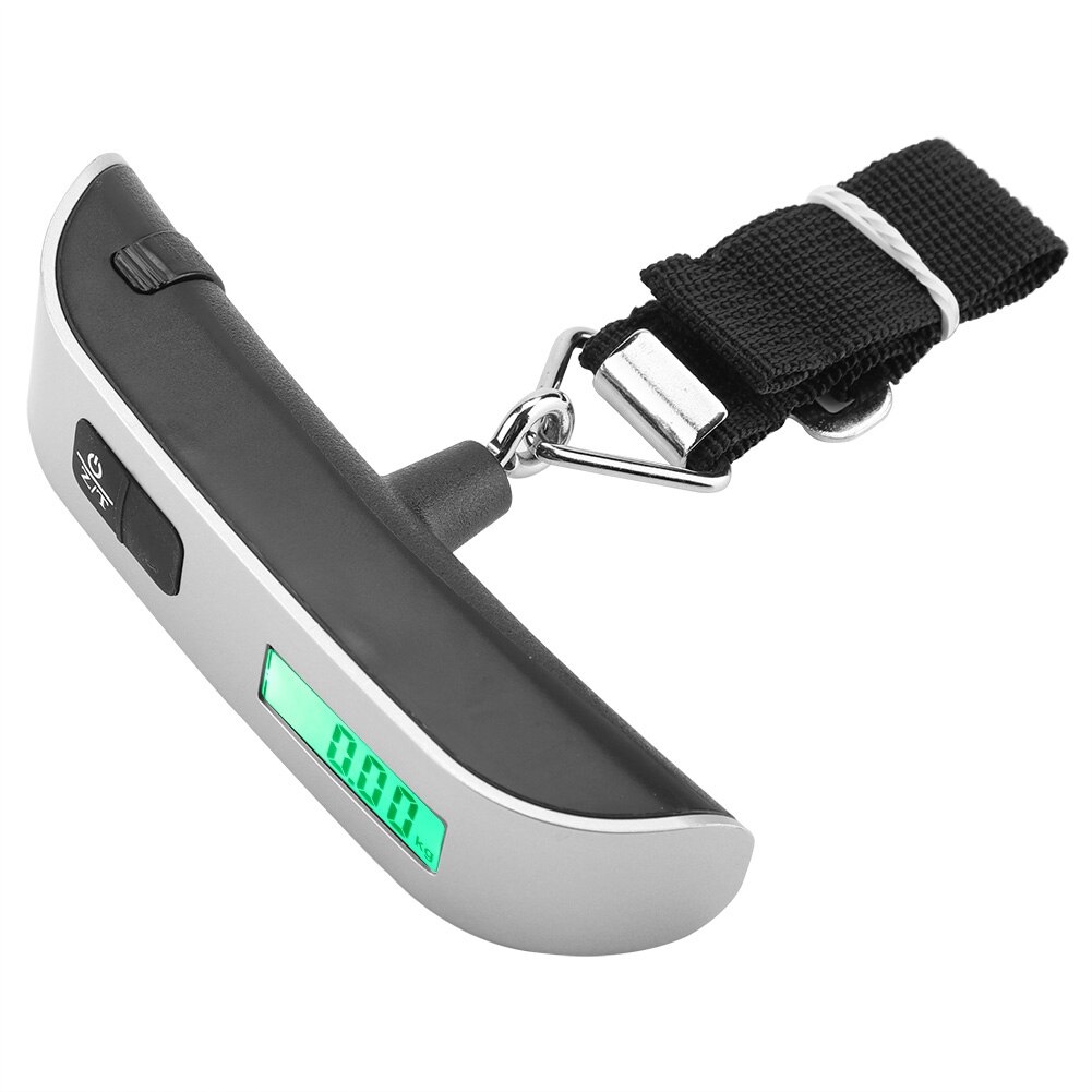 Tragbare Mini Zeiger Haken Federwaage Hängewaage 1 Produktbild-Vorschau 3