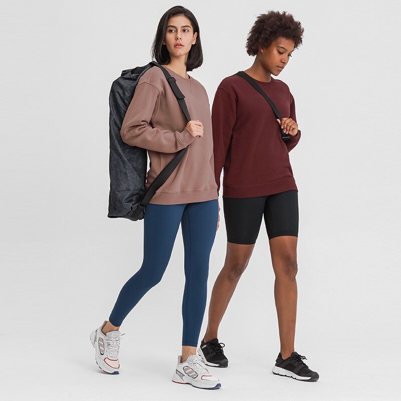 Sudadera con capucha de Mermaid Curve para mujer, ropa para Parte Superior Femenina, con estampado de sirena, para otoño e invierno, para tiempo libre, entrenamiento de gimnasia