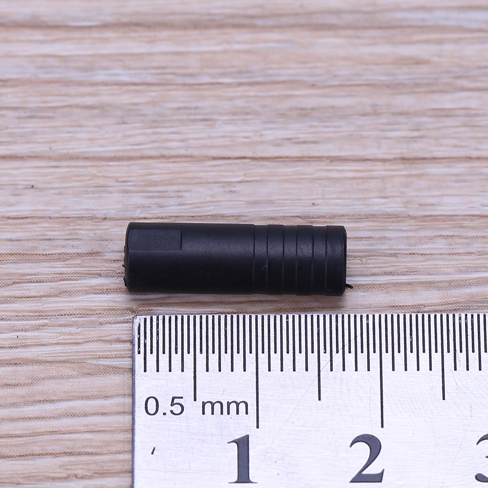 100PCS/Lot Bike Bicycle Brake Gear Inner Cable End Caps Tips Crimps 4MM Plastic Brake Cap Wire Ferrules Bikes Part