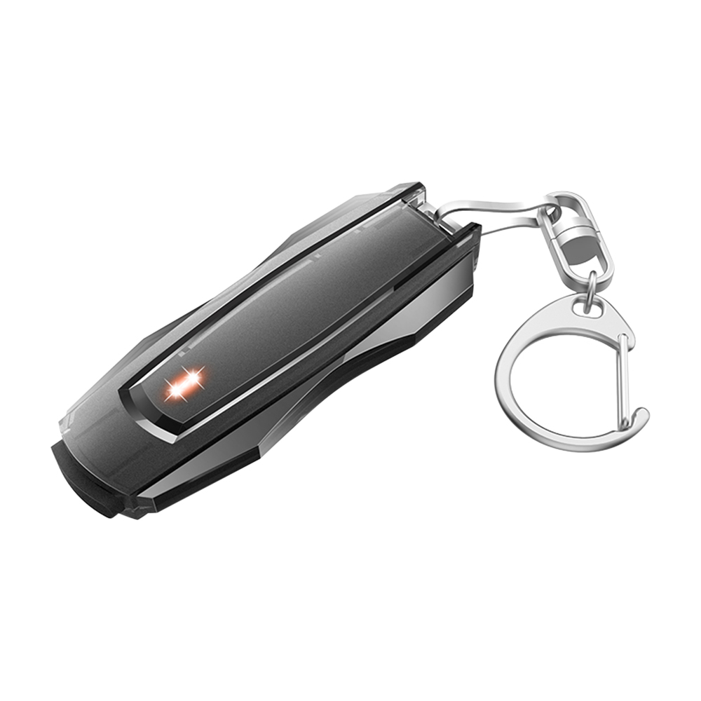 Anti-static Keychain Portable Remove Static Electricity Key Ring for Car Static Body Static Eliminator Discharger Antistatic Rod