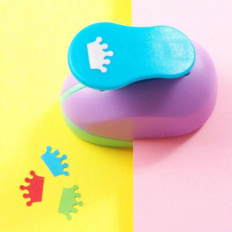 Perforateur à trou de diverses tailles, poinçon de papier, cercle de 1 ", DIY, pour scrapbooking, pour enfants, coupeur, accessoires de papeterie, pour estampage avec relief, 25 mm, artisanat