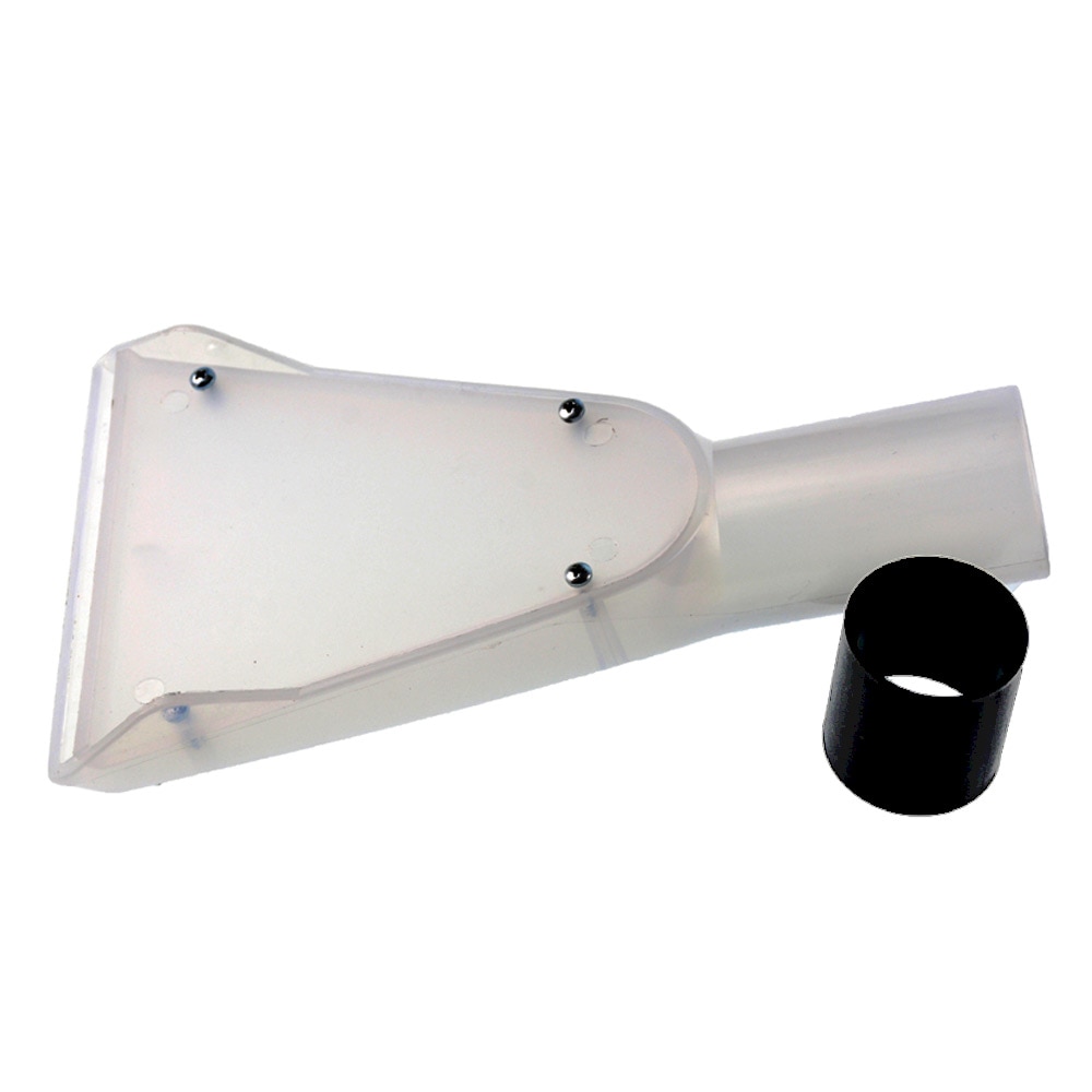 Boquilla de agua para aspiradora húmeda/seca adecuada para tienda-Vac 6001010 10 galones 4,5 pico
