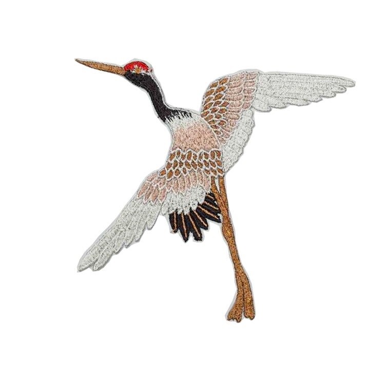 DIY applique Water soluble embroidery costume decoration clothes patch decals accessories: 3