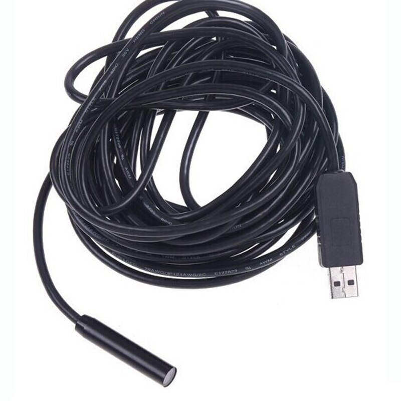 10mm Waterproof Industrial Endoscope USB Endoscope Industrial Endoscope