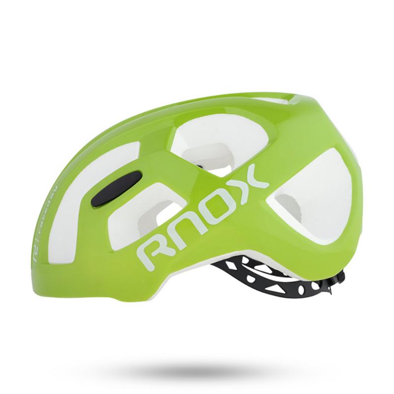 RNOX-Casco de ciclismo ultraligero unisex, protector resistente a la lluvia de repuesto para bicicleta de montaña o de carretera: 06