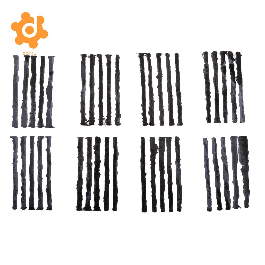 Tire Repair Kit Tools Heavy Duty 67pc Set For Motorcycle ATV Jeep Truck