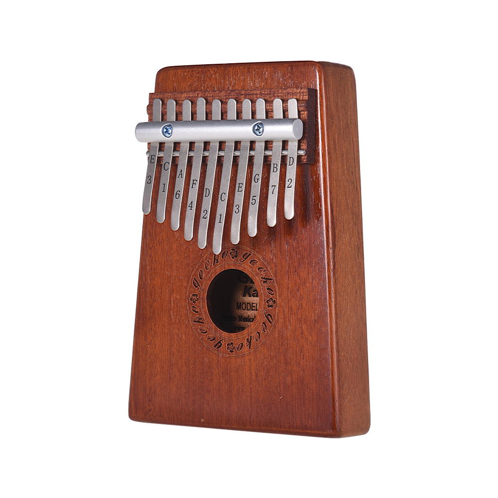 GECKO K10S, instrumento Musical de madera de caoba... – Grandado