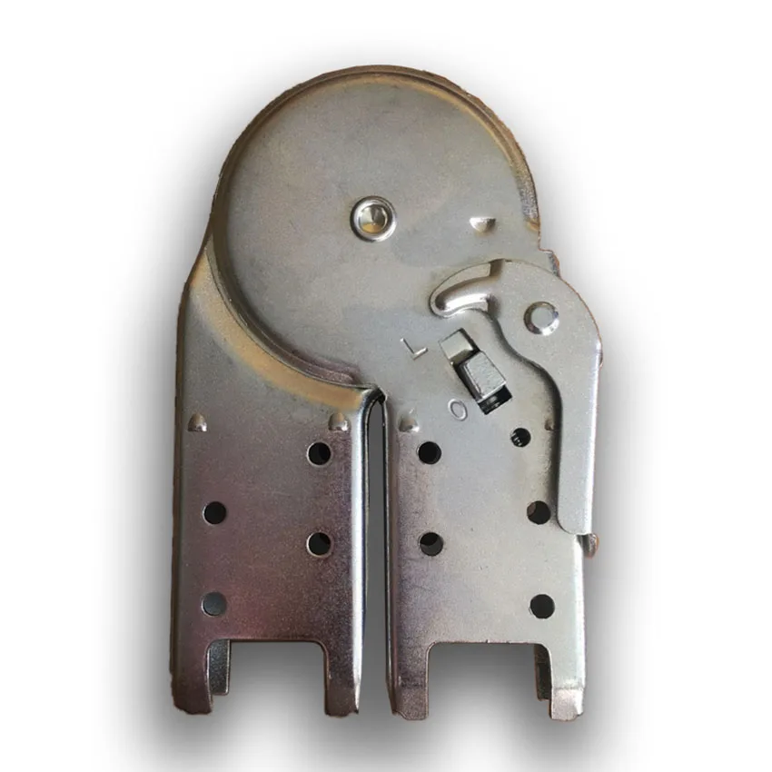 Vouwladder Gezamenlijke Scharnier Telescopische Ladder Joint Gesp Sluiting Accessoires, Ladder Gezamenlijke Connector Lock Schakelaar Hasp Scharnier: 5.5x2cm joint