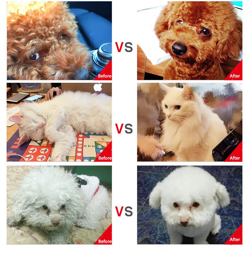 Kattenkam ontharing furmins verzorging huisdierkam voor katten verzorging borstel gereedschap ontharing schoonmaken hond tp