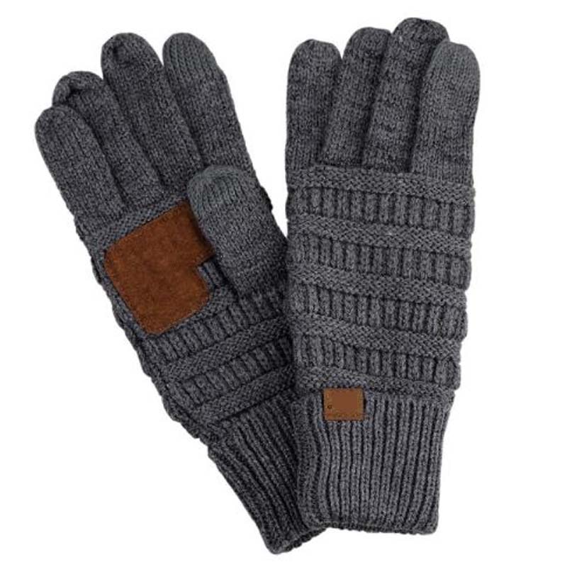 Europe America Knitted Gloves Mittens Brand Autumn Winter Warm Touch Screen Cycling Gloves For Women And Men Gloves