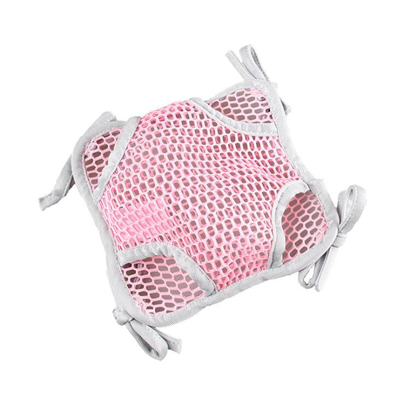 Hamster sommar hängande säng råtta hängmatta iller andnings säng ekorrar marsvin bur filt små husdjur hamster tillbehör