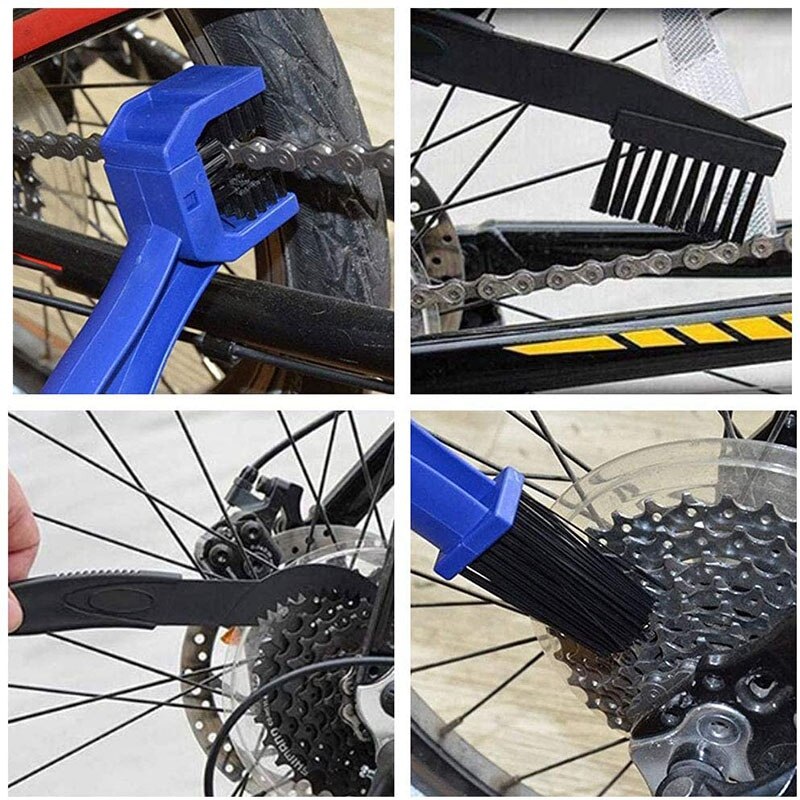 Fietsketting Reparatie Tool Herbruikbare Fietsketting Borstel Kettingbreker Splitter Cutter Bike Master Link Tang Remover