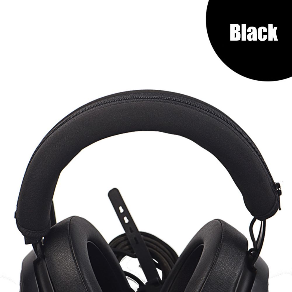 Funda de espuma lavable para auriculares Razer Kraken PRO 7,1 V2, repuesto de almohadilla de haz de cabeza, novedad