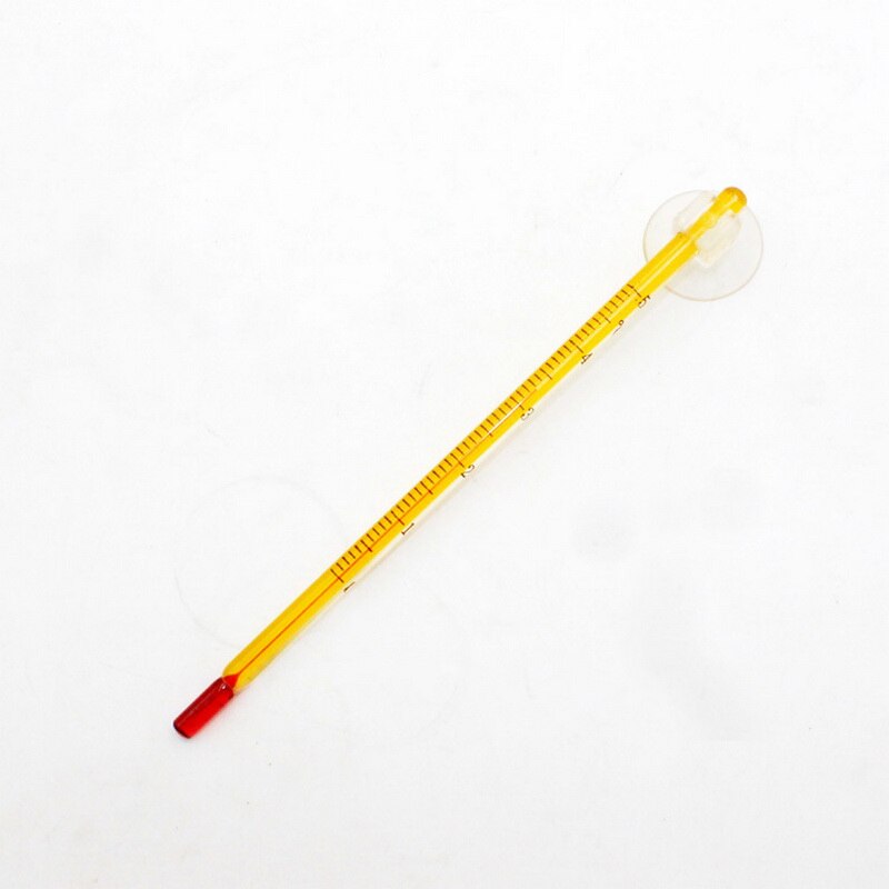 fish tank water temperature measurement aquarium thermometer