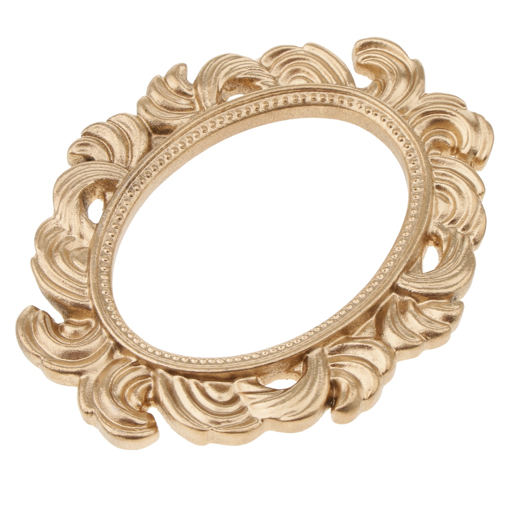Cadre de porte mural style Baroque | Décor de maison, accessoires Photo de mariage, de fête ovales pour amis
