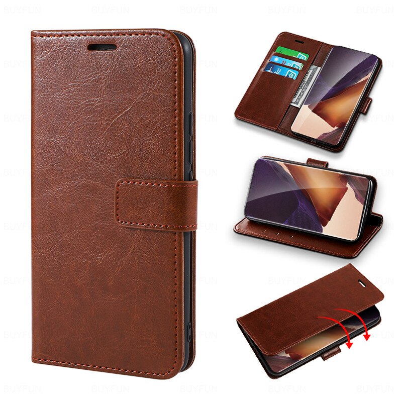 Hinweis20 Ultra magnetisch Halfter kippen fallen für samsung Galaxis Hinweis 20 Ultra stehen brieftasche auf Hinweis20 Hinweis20Ultra Magnet Geldbörsen Abdeckung