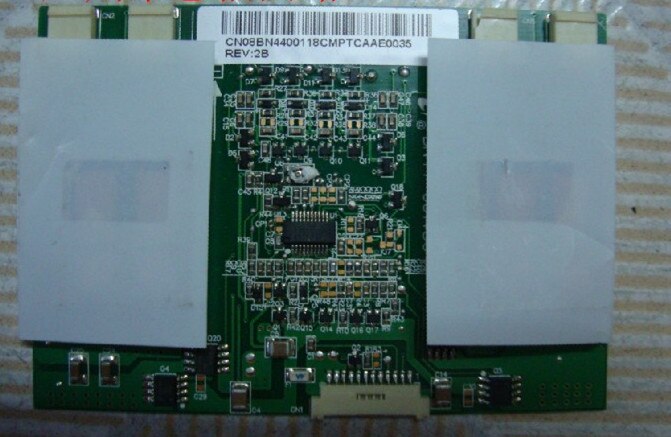 Chaiji originele MPT M225-1 slanke vier kleine mond drukplaat 10 tot 20 V BN44-00118B BN44-00118C E192988 Inverter