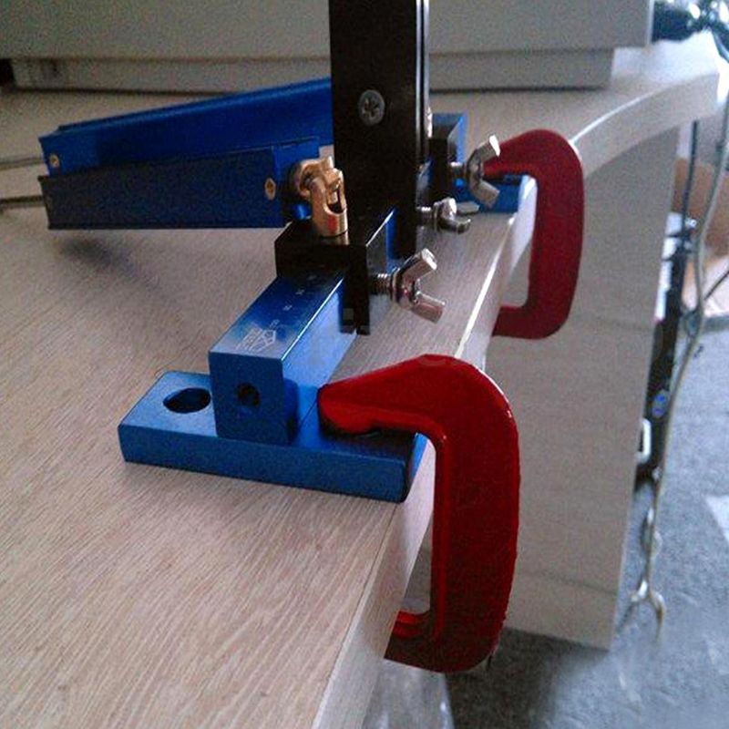 C-Clamp G-Clamp Heavy Duty Metal Woodworks Handyman Carpenter Vise Grip Tool