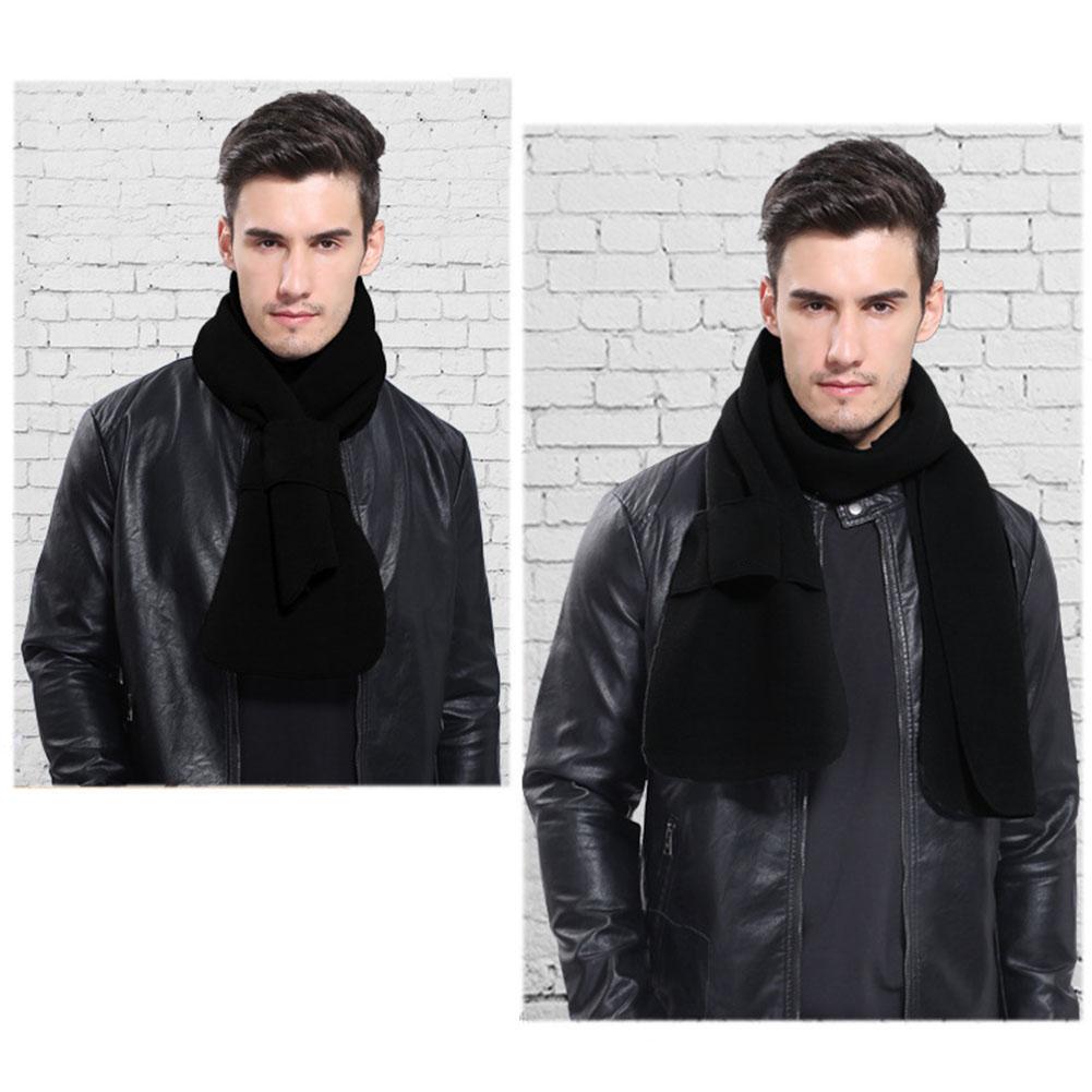 2PCS/Set Autumn Winter Fleece Hat Scarf Set for Outdoor Sports Riding Hiking Warm Thick Hat Scarf Couple Clothes Accessories 30E