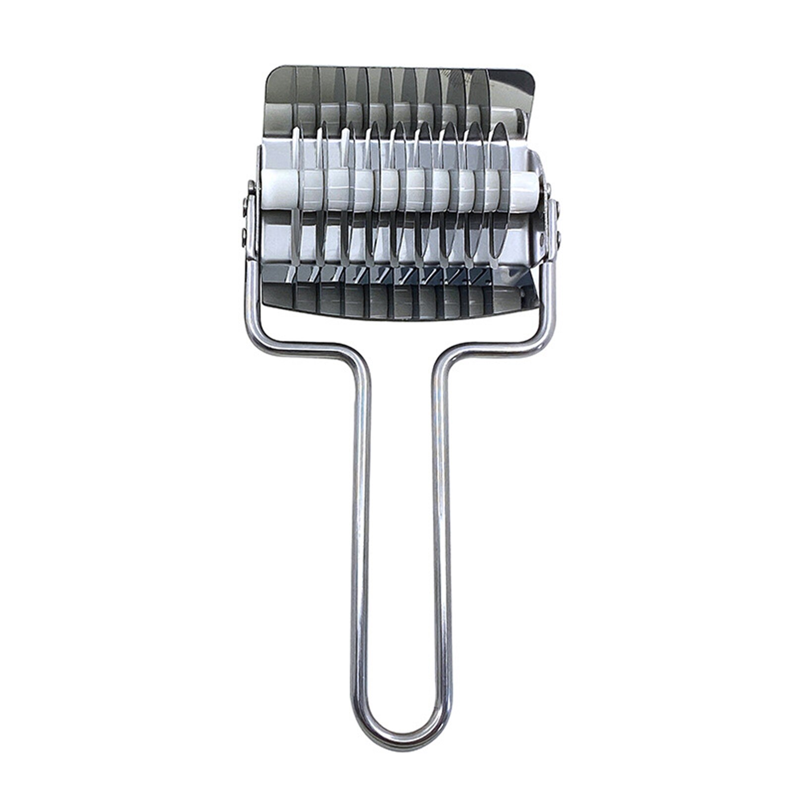 Manual Noodle Makers Noodle Lattice Roller Dough Noodle Cutter Pasta Maker Kitchen Gadgets Pressing Machine Kitchen Tools: Default Title