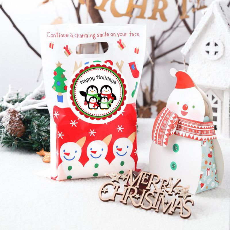 Kerstboom Stickers Kerstman Stickers Diverse Ronde Cirkel Gezicht Stickers Voor Kerst Feest Decoraties