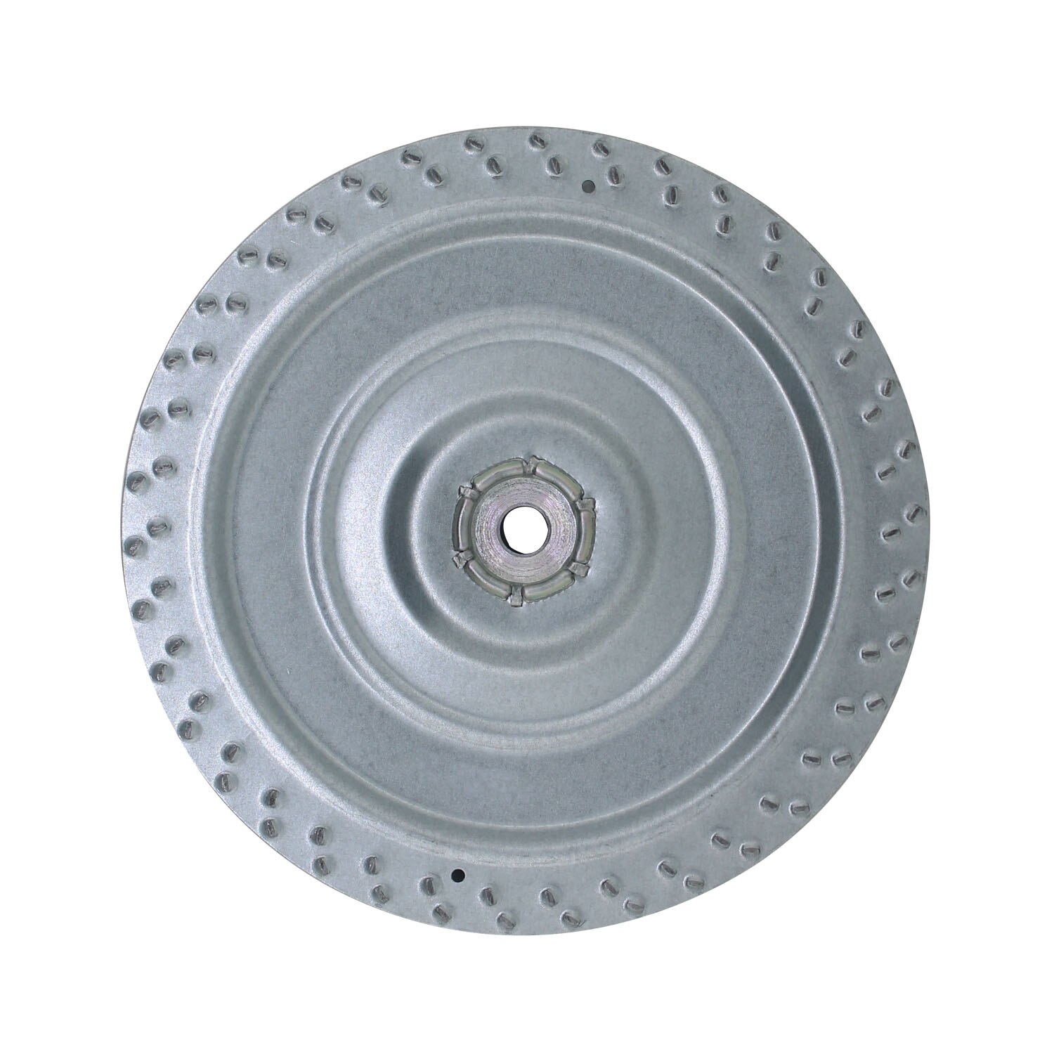 Centrifugal Vane Motor Blades Fan Impeller shaft aluminum blower fan small blade wheel Multivane impeller