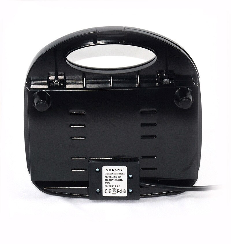 mini macchina per noci per uso domestico macchina per noci padella macchina per dolci macchina per Sandwich macchina per cottura 750w220-250v