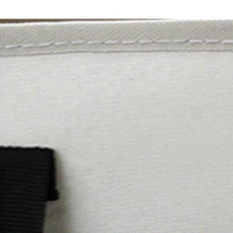 Tre gittervask arrangør beskidt tøj legetøj bh vasketaske tre divider sammenfoldelig praktisk opbevaringspose