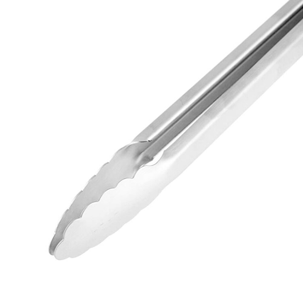 Heavy Duty Bbq Grilling Tool Set, Stainless Steel Tongs, Spatula With Bottle Opener And Serrated Edge, Barbecue Meat Fork