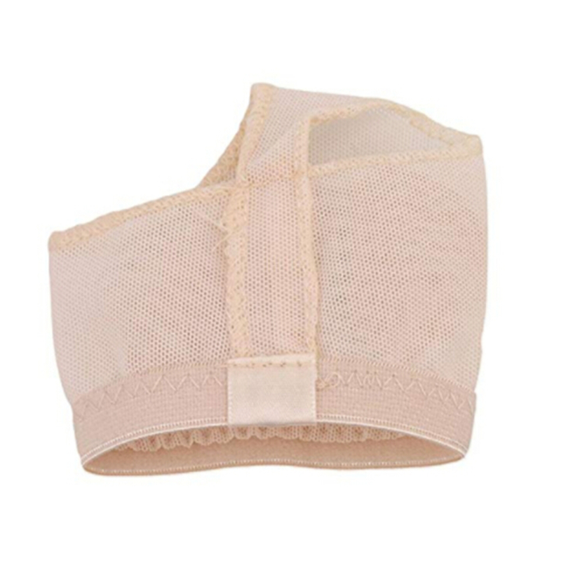 Belly Ballet Toe Practice Shoe Foot Thongs Half Sole Footundeez for Modern Dance Socks Sandal Step Gym Shoes