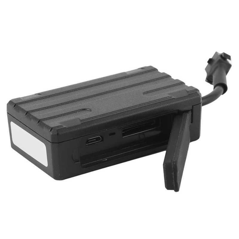 Portable GPS Mini GPS Locator GSM/GPRS 850/900/1800/1900Mhz Positioning Power Failure Overspeed Alarm 9-75VDC