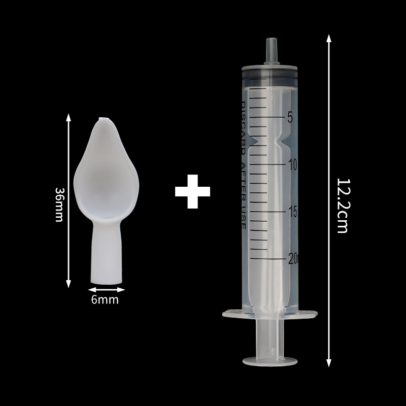 Mangeoire pour perroquet et calopsitte, seringue manuelle avec cuillère, outil pour animal de compagnie, bébés oiseaux, tubes d'alimentation, cuillères médicinales: green