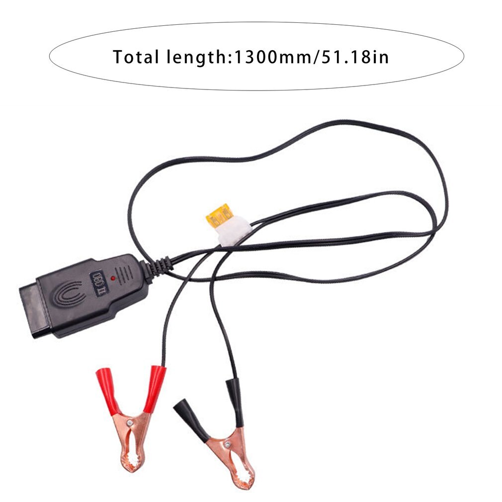 Electric Car Battery Replacement Tool Assistant Computer Storage Device Automatic Power Off Obd Car Diagnostic Tool And Conn