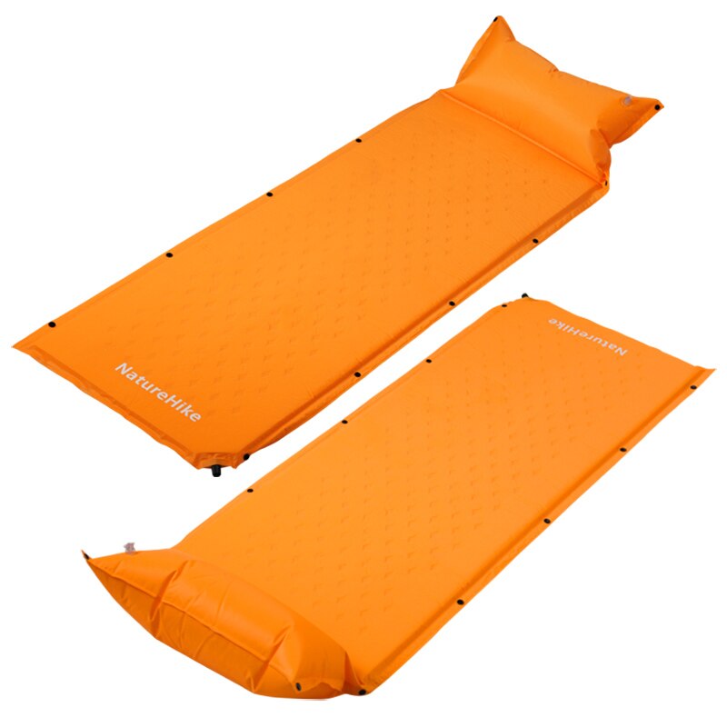 Automatische Opblaasbare Matras Outdoor Draagbare Enkele Matras In De Kamp Vochtwerende Colchao Inflavel Camping Tent