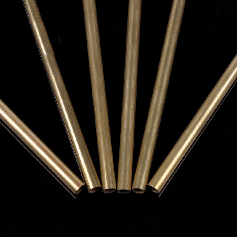 Durcheinander rohr gehäbenutzen schiff modell flugzeug modell zubehör übertragung Welle rohr metallrohr DIY Material Durcheinander rohr 2*1.5*300MM