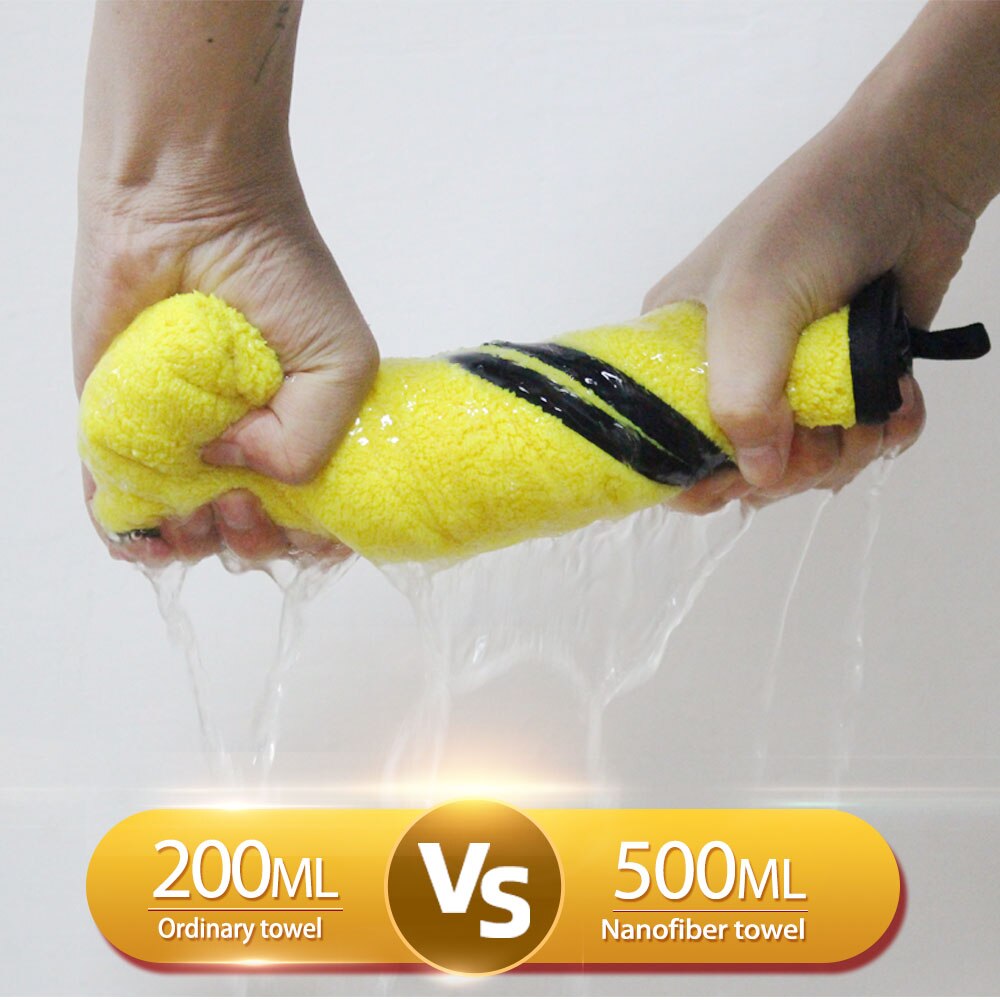 SHUANGMAO, toalla súper absorbente para mascotas, accesorios de baño de fibra para gatos y perros para cachorros grandes, suministros de limpieza de baños de secado rápido