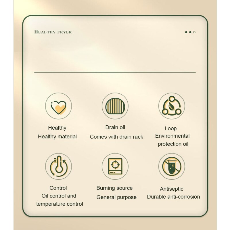 Japanese Style Tempura Frying Pan Household Mini Non-stick Induction Cooker Gas Frying Pan Japanese Small Pan Frying Pan