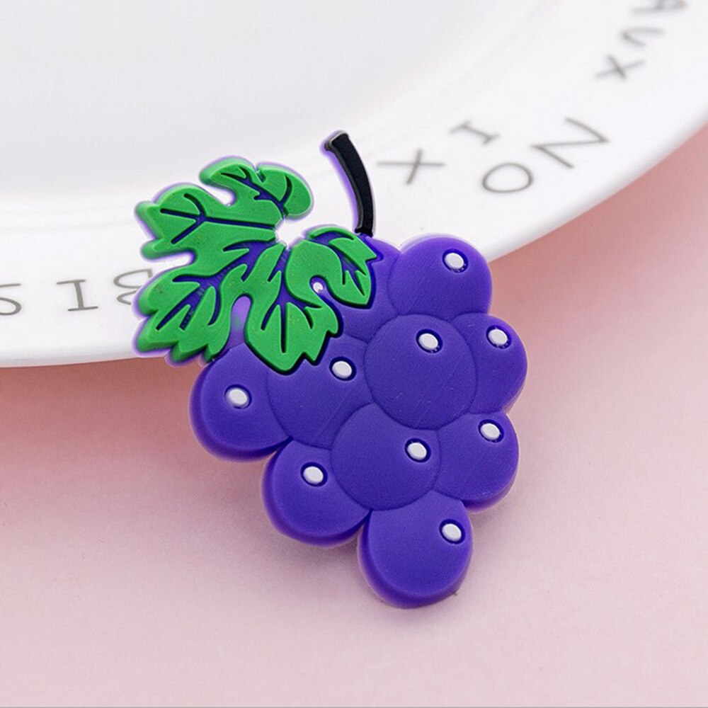 1 Pcs Cartoon Vruchten Magneet Sticker Koelkast Magneten Home Decor Keuken Decoratie Accessoires: B