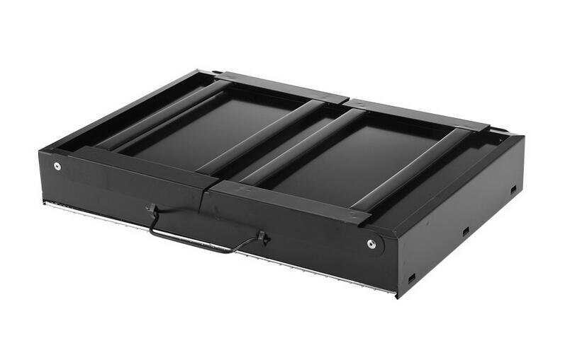 Portable BBQ Grills Stack Charcoal 3-5 People Thicken Barbecue Box Tools Complete Foldable Outdoor Grills