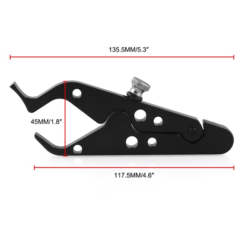 Universal Motorcycle Cruise Control CNC Throttle Lock Assist Accessories