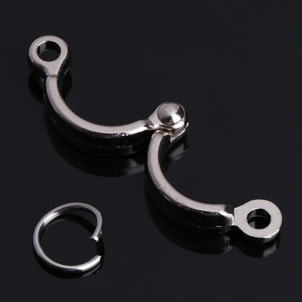 5.5mm-14.5mm Parrot Leg Ring Bird Flying Rope Foot Ring Outdoor Accessories for control bird flying outdoor