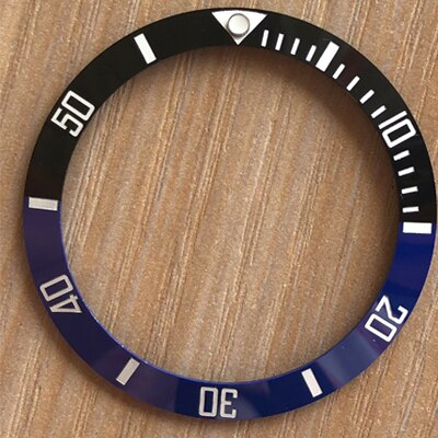 38mm watch Bezel Fit GMT Automatic 40mm Men's watch Bezel fit mens watches: 4