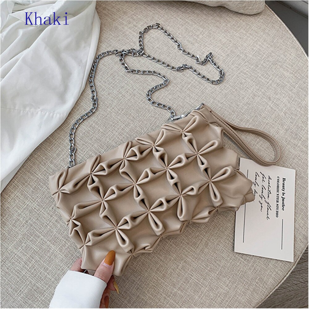 Crossbody Tas Voor Vrouwen Dames Zacht Lederen Handtas Portemonnee Kleine Schouder Messenger Bags Vrouwelijke Avond Cutch Bag