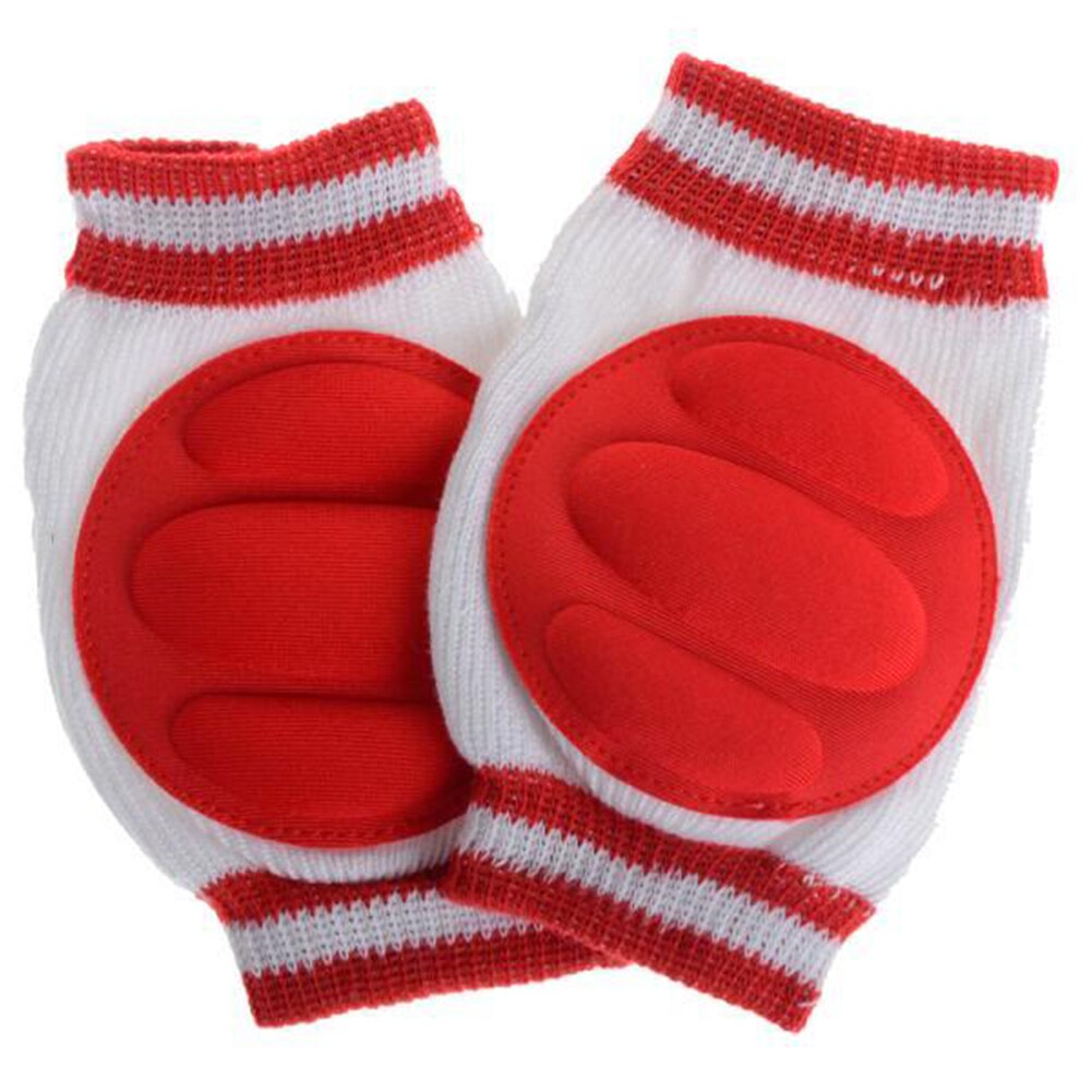 Unisex Baby Child Toddler Crawl Knee Caps Warm Protector Pads Safety