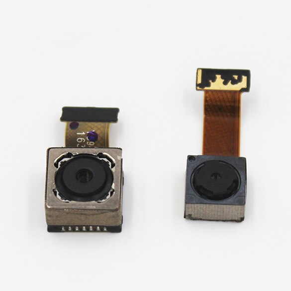 Phone Camera Replacement for Google Pixel - Front & Rear Lens Modules: Rear Front Camera