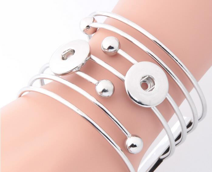 Bracelets et Bracelets en alliage de Zinc, bijoux pour femmes, à la ,