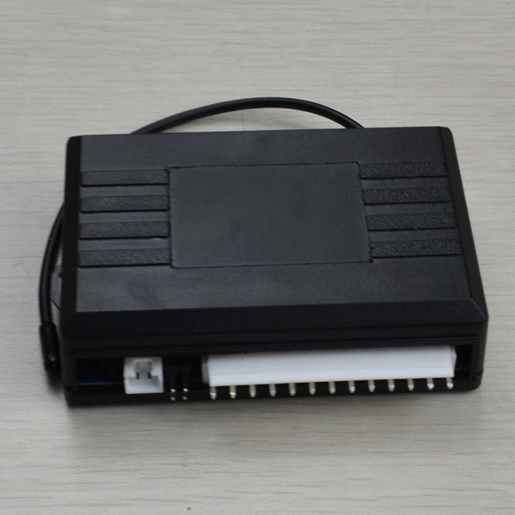 12V Car Remote Central Door Lock Keyless System Remote Control Car Alarm Systems Central Locking with Auto Remote Central Kit